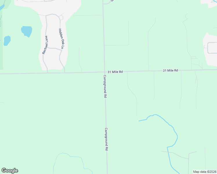 map of restaurants, bars, coffee shops, grocery stores, and more near 66723 Campground Road in Washington