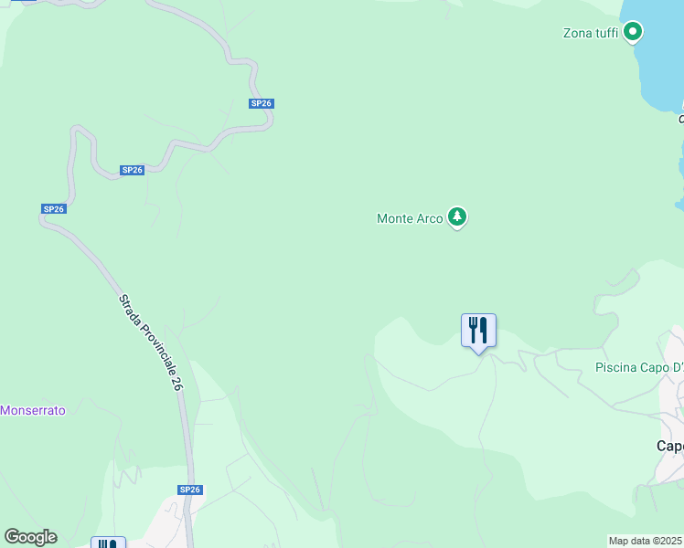 map of restaurants, bars, coffee shops, grocery stores, and more near in Province of Livorno