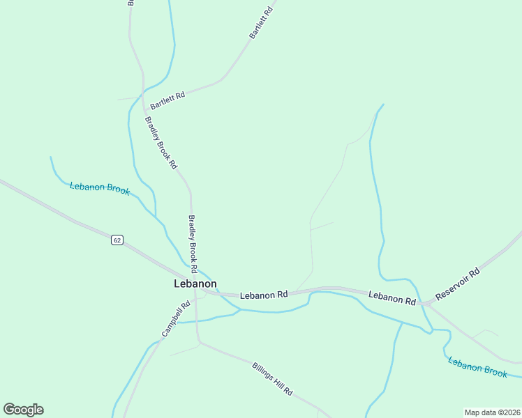 map of restaurants, bars, coffee shops, grocery stores, and more near 1270 Bradley Brook Road in Earlville