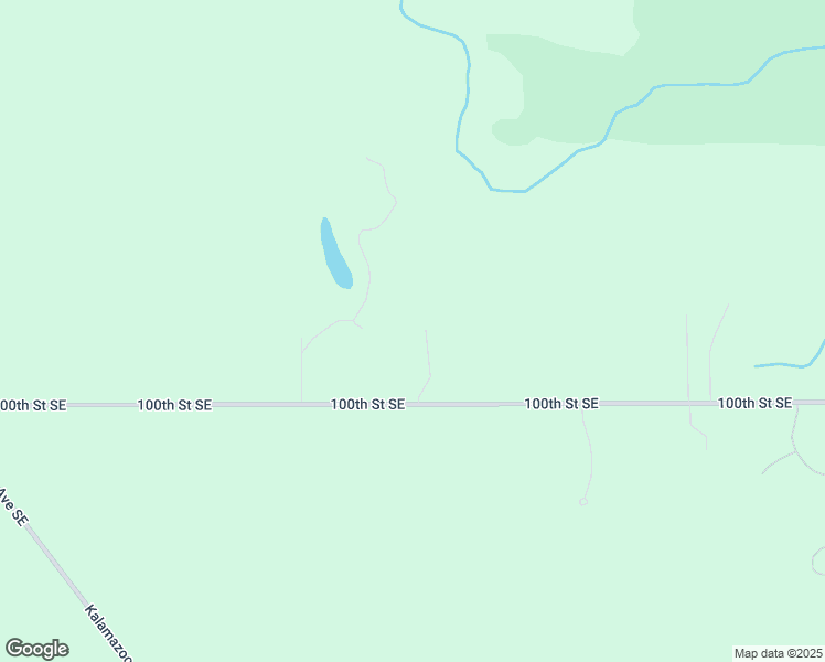 map of restaurants, bars, coffee shops, grocery stores, and more near 10000-10098 Mariedale Avenue Southeast in Caledonia