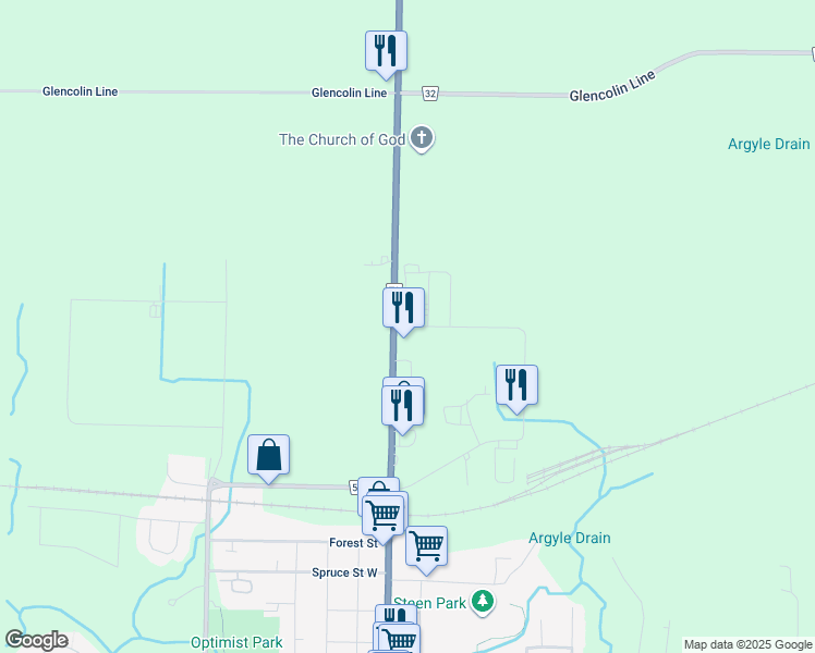 Progress Drive, Aylmer ON Walk Score