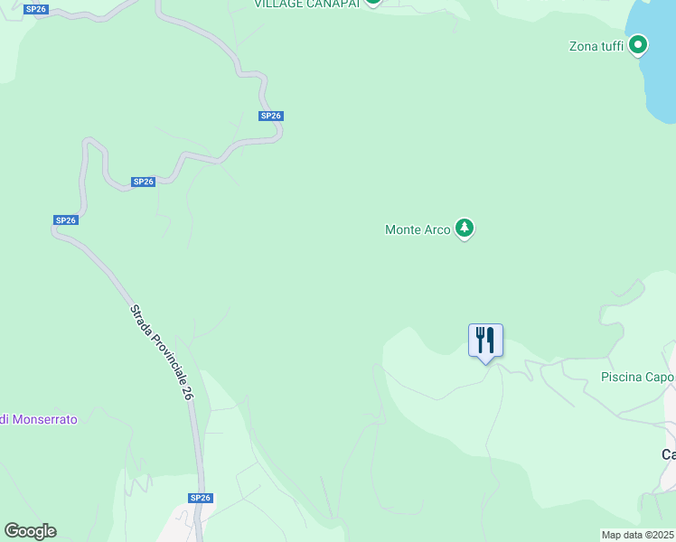 map of restaurants, bars, coffee shops, grocery stores, and more near in Province of Livorno
