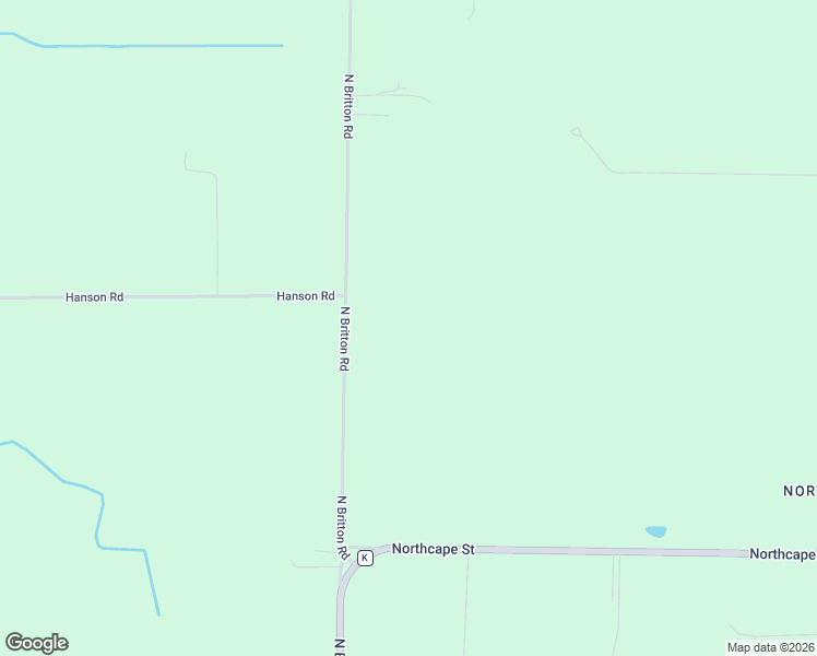 map of restaurants, bars, coffee shops, grocery stores, and more near 4825 North Britton Road in Union Grove