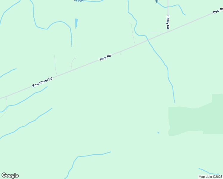 map of restaurants, bars, coffee shops, grocery stores, and more near 222 Bear Road in Cowlesville