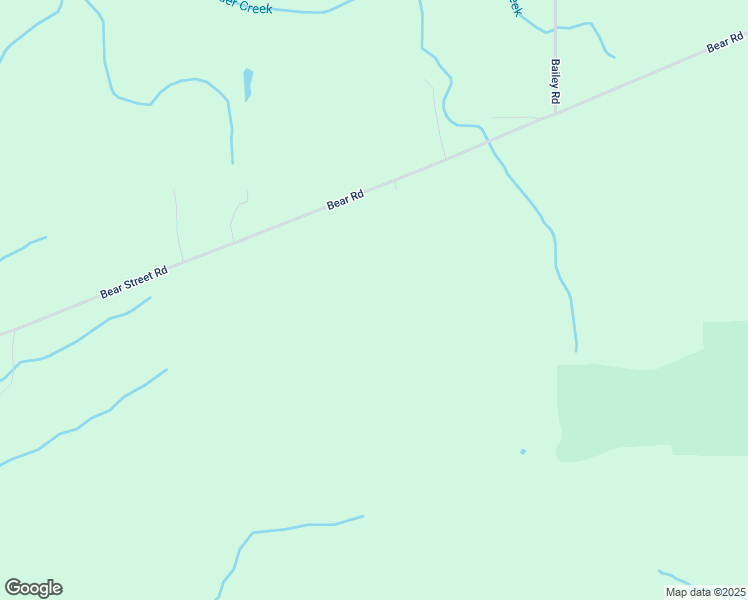 map of restaurants, bars, coffee shops, grocery stores, and more near 222 Bear Road in Cowlesville