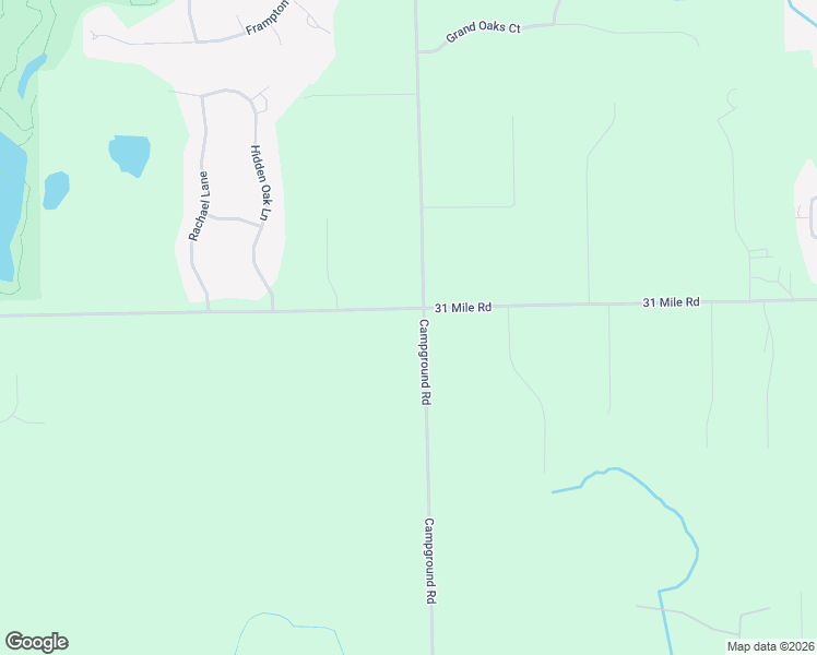 map of restaurants, bars, coffee shops, grocery stores, and more near 66927 Campground Road in Washington