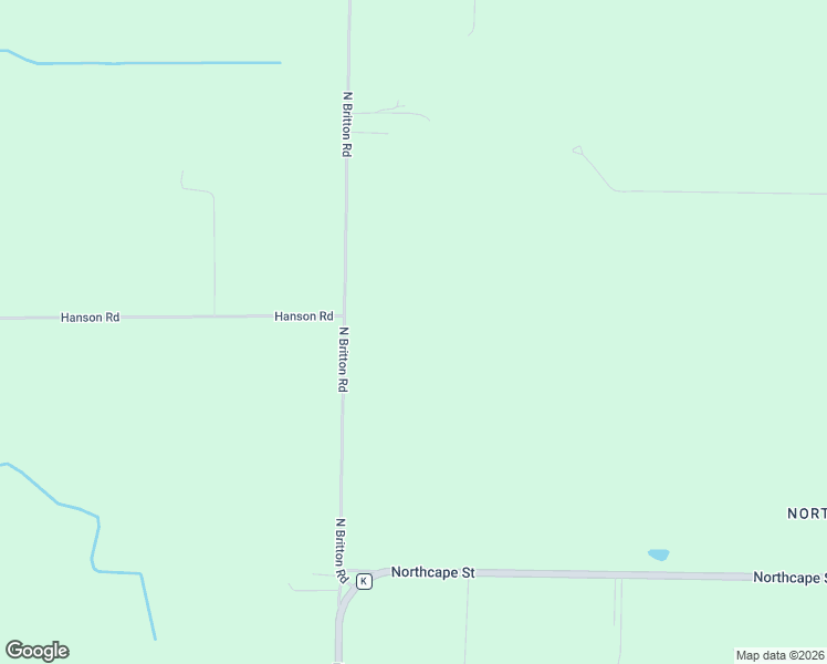 map of restaurants, bars, coffee shops, grocery stores, and more near 4825 North Britton Road in Union Grove