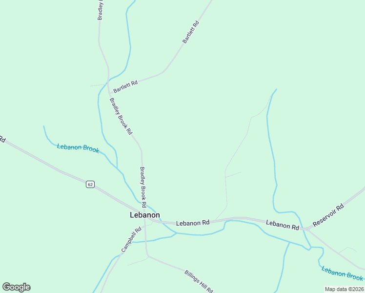 map of restaurants, bars, coffee shops, grocery stores, and more near 1270 Bradley Brook Road in Earlville