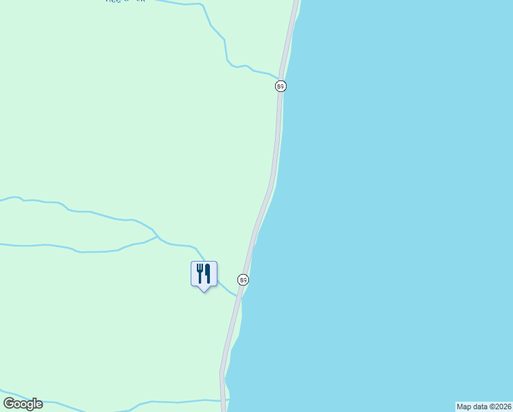 map of restaurants, bars, coffee shops, grocery stores, and more near 4920 New York 89 in Romulus