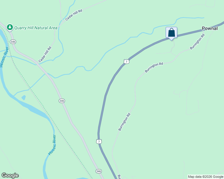 map of restaurants, bars, coffee shops, grocery stores, and more near 4405 U.S. 7 in Hoosick Falls