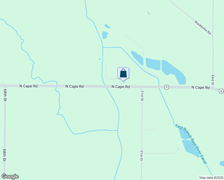 map of restaurants, bars, coffee shops, grocery stores, and more near in Caledonia