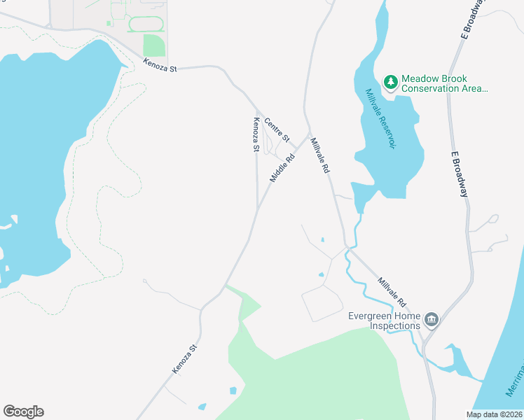 map of restaurants, bars, coffee shops, grocery stores, and more near 477 Kenoza Street in Haverhill