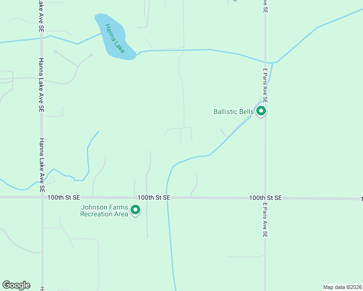 map of restaurants, bars, coffee shops, grocery stores, and more near 9750 Meadow Valley in Caledonia