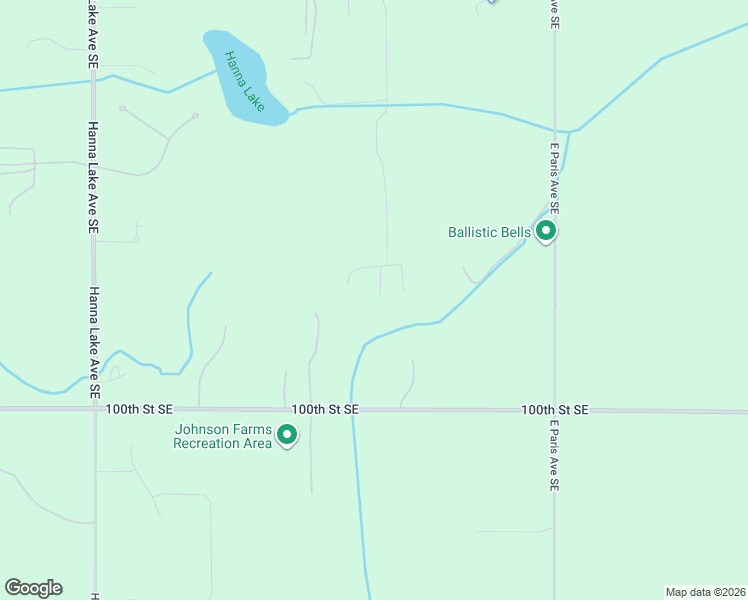 map of restaurants, bars, coffee shops, grocery stores, and more near 9750 Meadow Valley in Caledonia