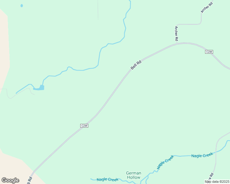 map of restaurants, bars, coffee shops, grocery stores, and more near 10128 Bell Road in Arlington
