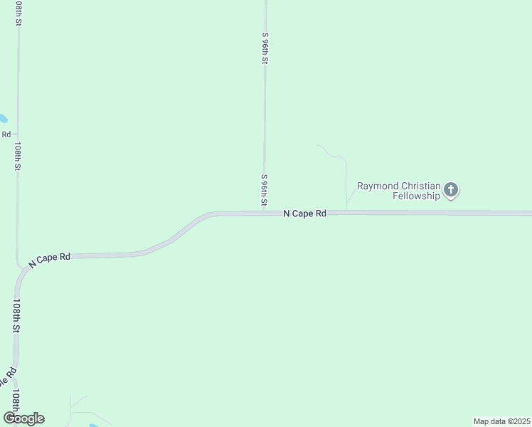 map of restaurants, bars, coffee shops, grocery stores, and more near 9327 W Fourmile Rd in Franksville