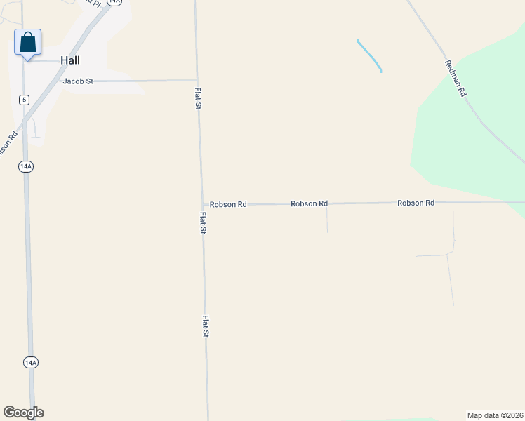 map of restaurants, bars, coffee shops, grocery stores, and more near 1529 Robson Road in Geneva