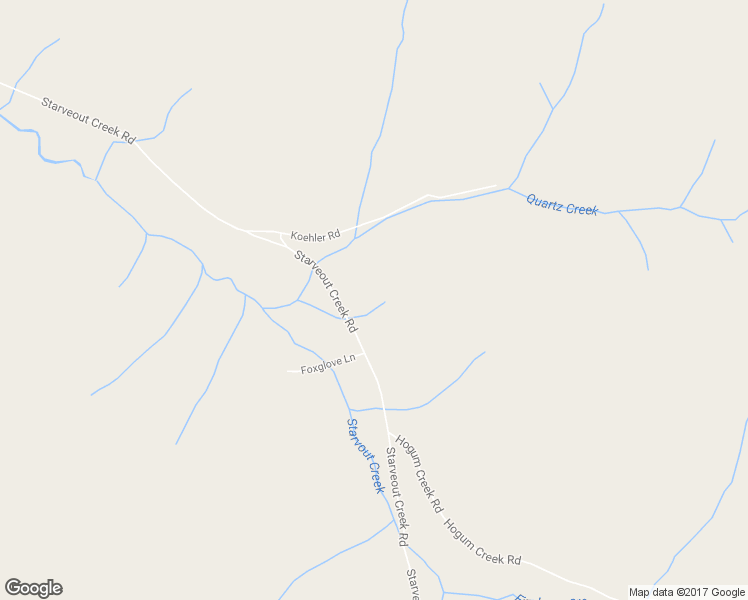 map of restaurants, bars, coffee shops, grocery stores, and more near 2128 Starveout Creek Road in Azalea