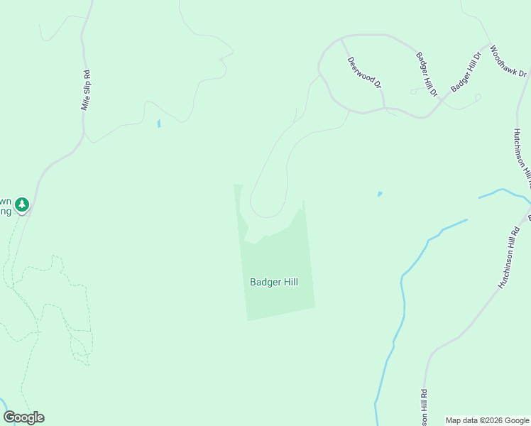 map of restaurants, bars, coffee shops, grocery stores, and more near 135 Timber Ridge Drive in Milford