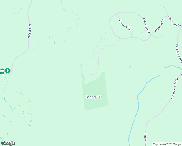 map of restaurants, bars, coffee shops, grocery stores, and more near 135 Timber Ridge Drive in Milford