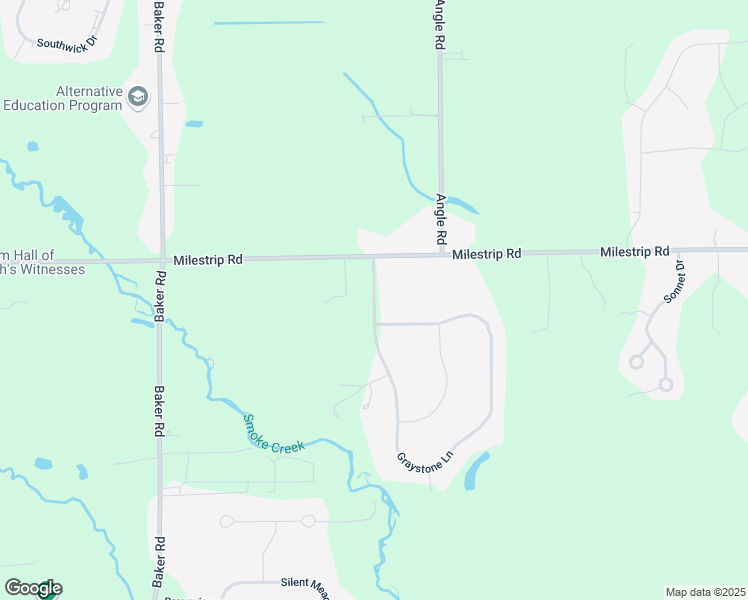 map of restaurants, bars, coffee shops, grocery stores, and more near 105 Graystone Lane in Orchard Park