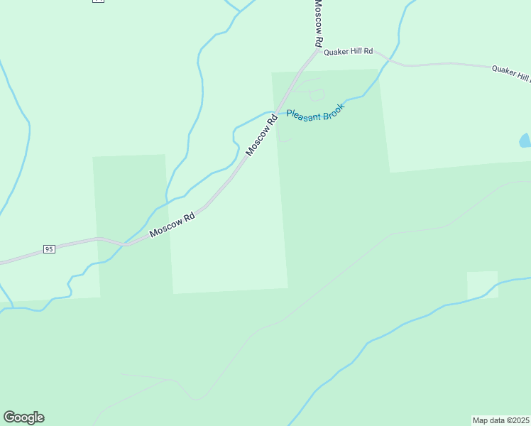 map of restaurants, bars, coffee shops, grocery stores, and more near 1650 Moscow Road in Hubbardsville