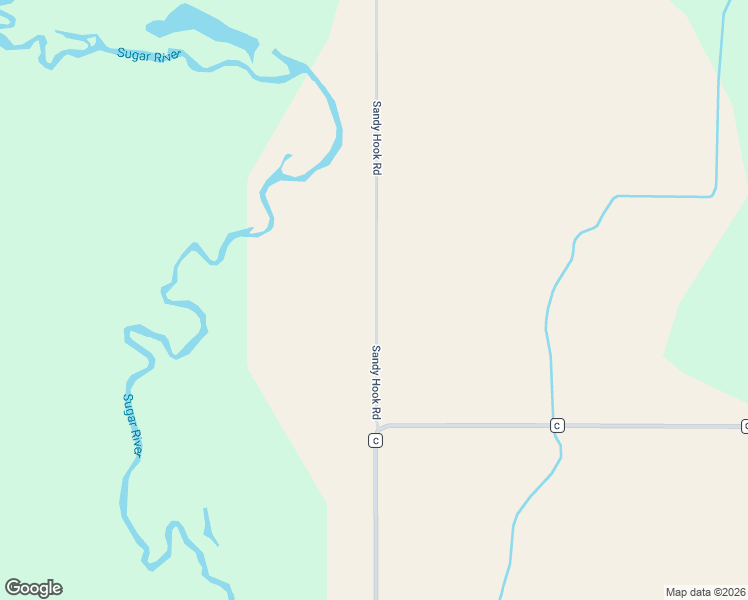 map of restaurants, bars, coffee shops, grocery stores, and more near 7815 Sandy Hook Road in Brooklyn