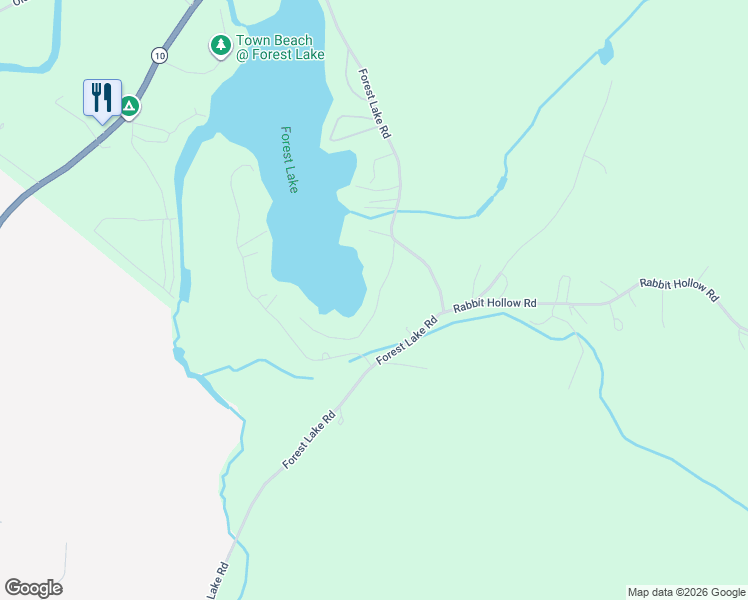 map of restaurants, bars, coffee shops, grocery stores, and more near 23 Headlands Road in Winchester