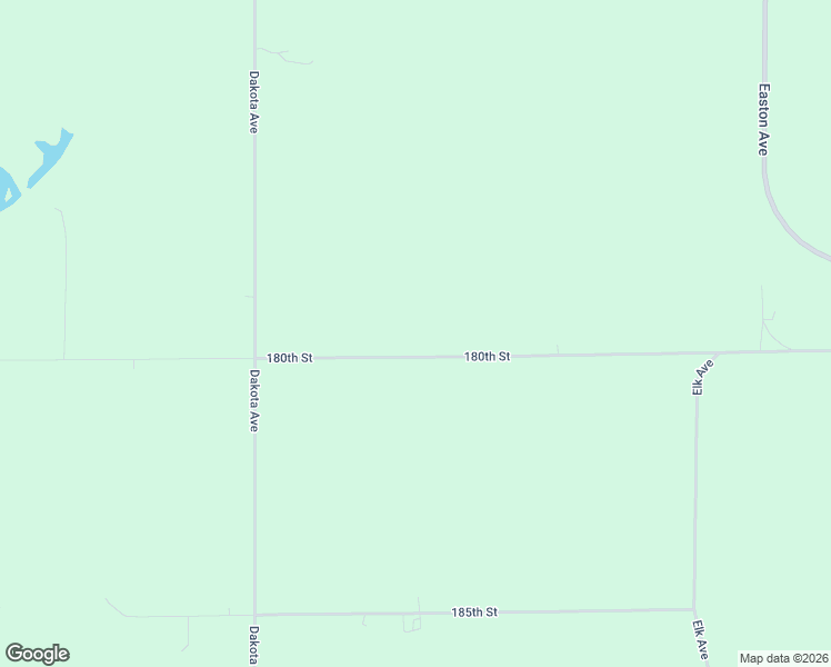 map of restaurants, bars, coffee shops, grocery stores, and more near 1339 180th Street in Waverly