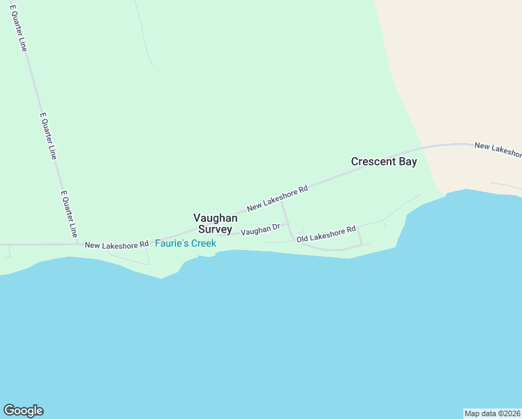 map of restaurants, bars, coffee shops, grocery stores, and more near 616 New Lake Shore Road in Port Dover