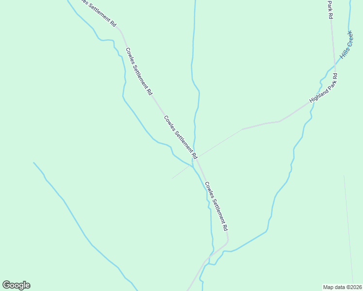 map of restaurants, bars, coffee shops, grocery stores, and more near 7907 Cowles Settlement Road in Truxton