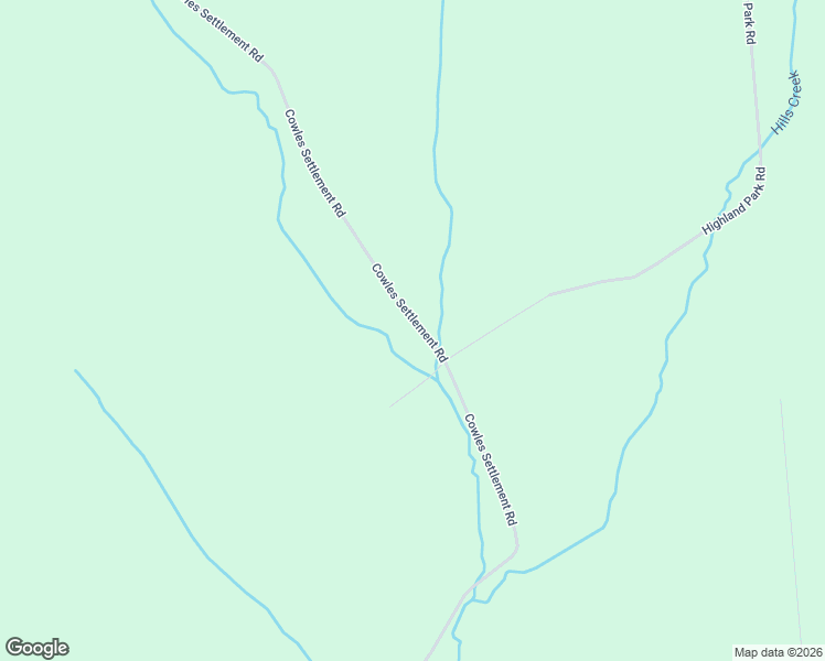 map of restaurants, bars, coffee shops, grocery stores, and more near 7907 Cowles Settlement Road in Truxton