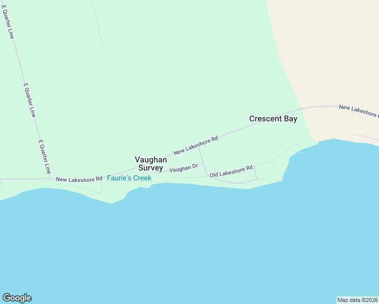 map of restaurants, bars, coffee shops, grocery stores, and more near 616 New Lakeshore Road in Port Dover