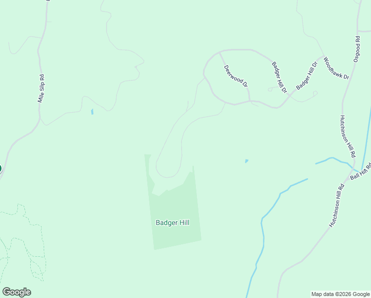 map of restaurants, bars, coffee shops, grocery stores, and more near 66 Timber Ridge Drive in Milford