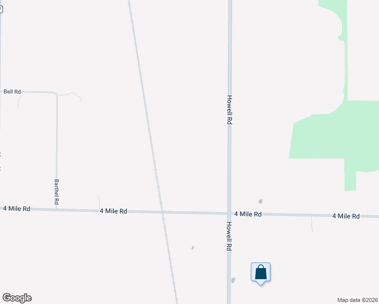 map of restaurants, bars, coffee shops, grocery stores, and more near 5242 Us Highway 41 in Caledonia