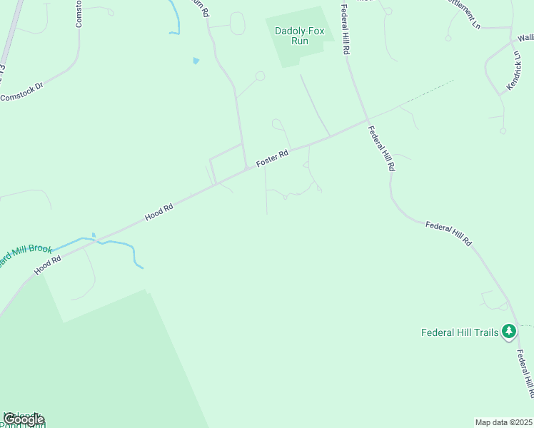 map of restaurants, bars, coffee shops, grocery stores, and more near 98 Echo Rd in Milford