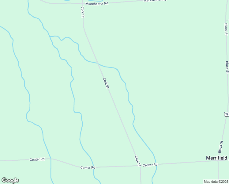 map of restaurants, bars, coffee shops, grocery stores, and more near 3542 Cork Street in Scipio Center