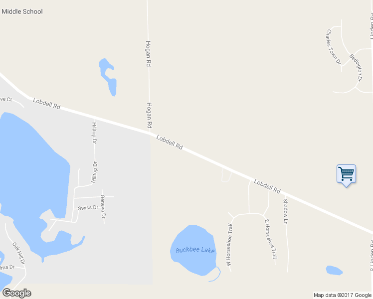 map of restaurants, bars, coffee shops, grocery stores, and more near 6674 Lobdell Road in Linden