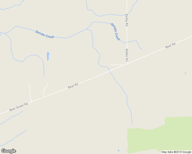map of restaurants, bars, coffee shops, grocery stores, and more near Bear Road in Cowlesville