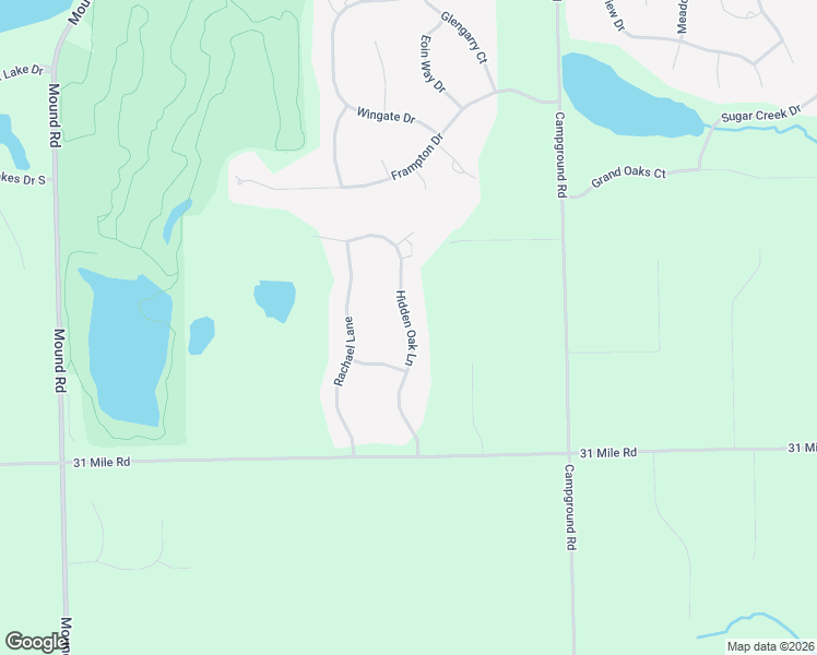 map of restaurants, bars, coffee shops, grocery stores, and more near 67530 Hidden Oak Lane in Washington