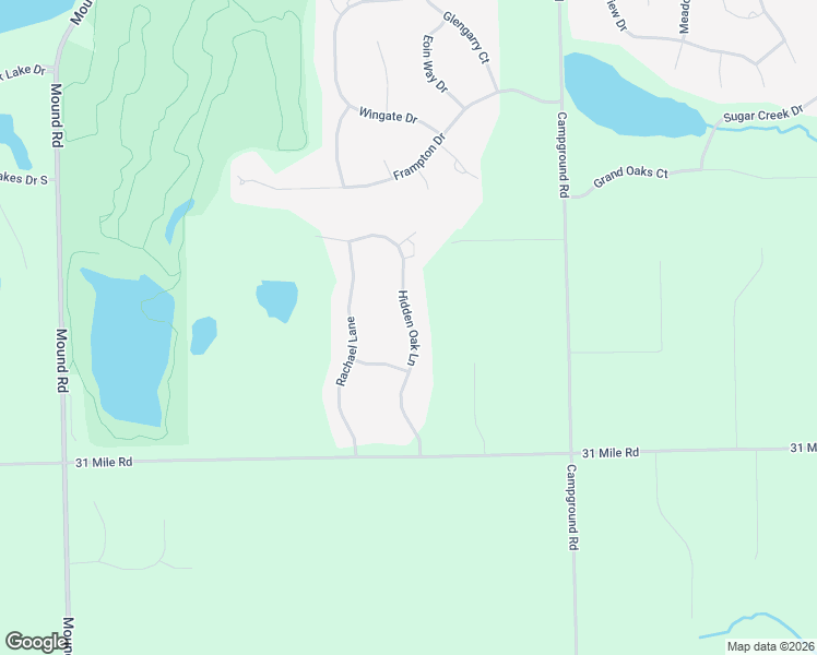 map of restaurants, bars, coffee shops, grocery stores, and more near 67530 Hidden Oak Lane in Washington