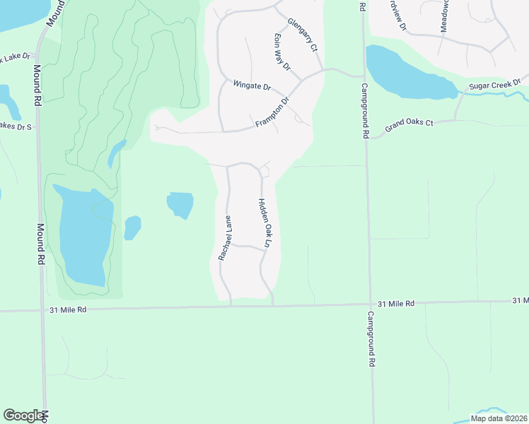 map of restaurants, bars, coffee shops, grocery stores, and more near 67530 Hidden Oak Lane in Washington