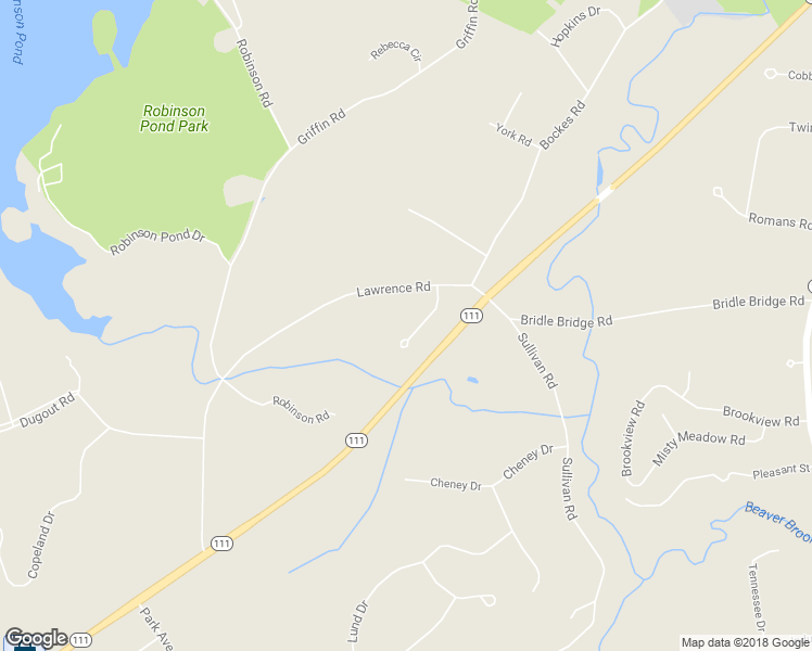 map of restaurants, bars, coffee shops, grocery stores, and more near 11 Hudson Hills Drive in Hudson