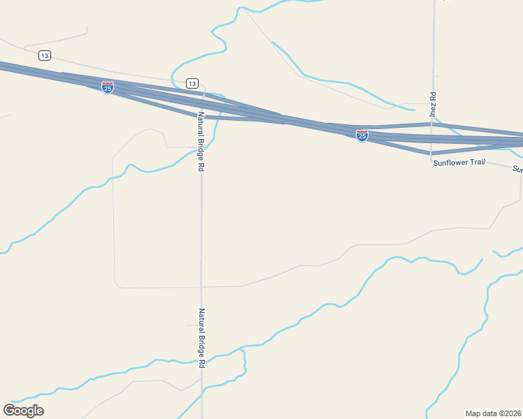 map of restaurants, bars, coffee shops, grocery stores, and more near 34 County Road 13 in Douglas