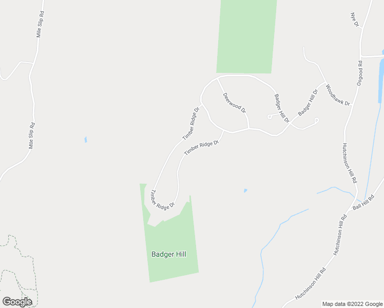 map of restaurants, bars, coffee shops, grocery stores, and more near 32 Timber Ridge Drive in Milford