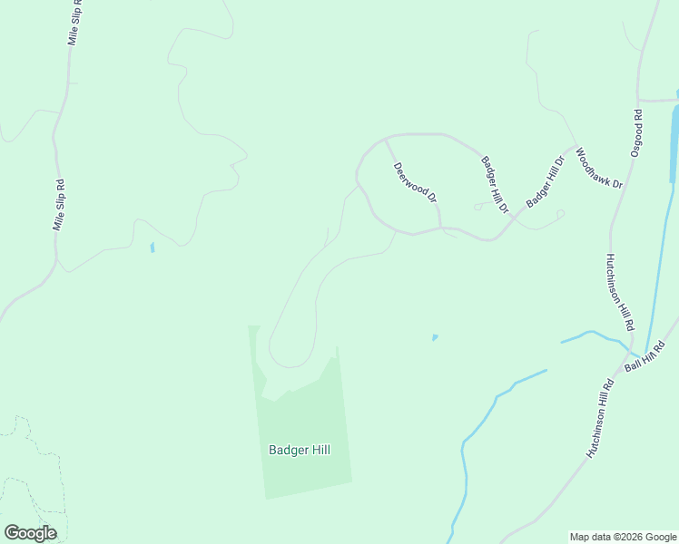 map of restaurants, bars, coffee shops, grocery stores, and more near 32 Timber Ridge Drive in Milford