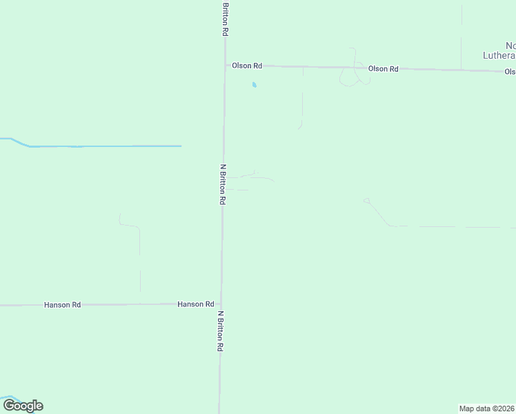 map of restaurants, bars, coffee shops, grocery stores, and more near 5303 North Britton Road in Union Grove