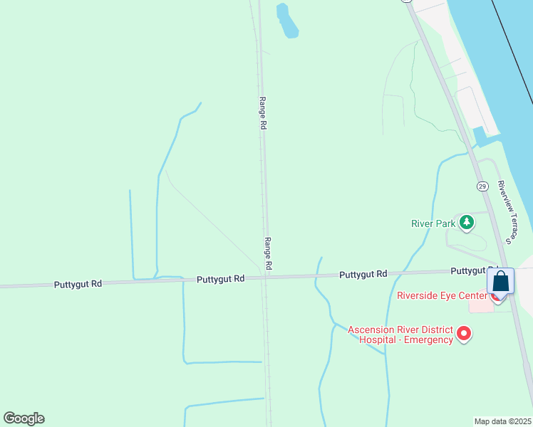 map of restaurants, bars, coffee shops, grocery stores, and more near 3911 Range Road in St. Clair County