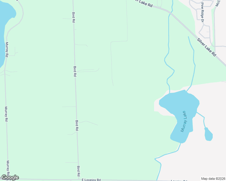 map of restaurants, bars, coffee shops, grocery stores, and more near 10069 Silver Lake Road in Linden