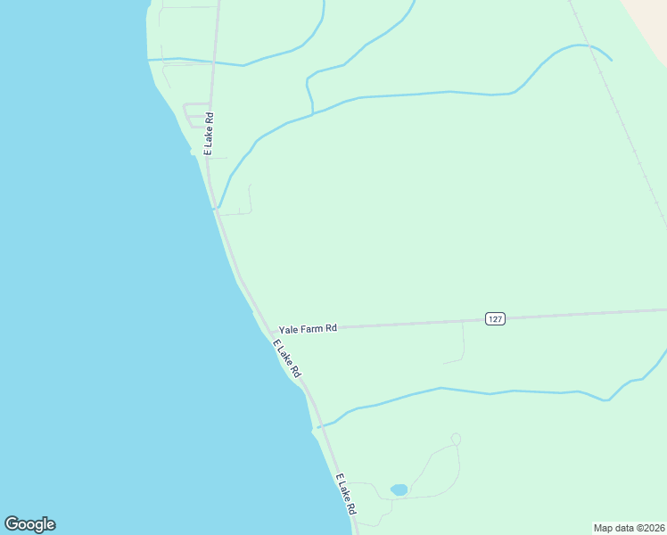 map of restaurants, bars, coffee shops, grocery stores, and more near 563 Yale Farm Road in Romulus